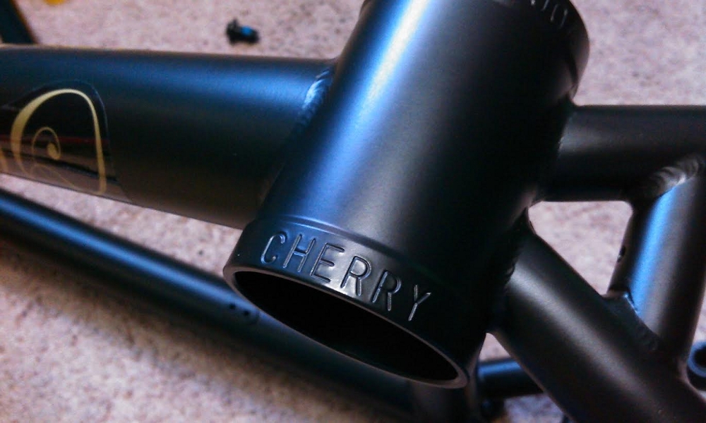 Stolen cherry hot sale frame